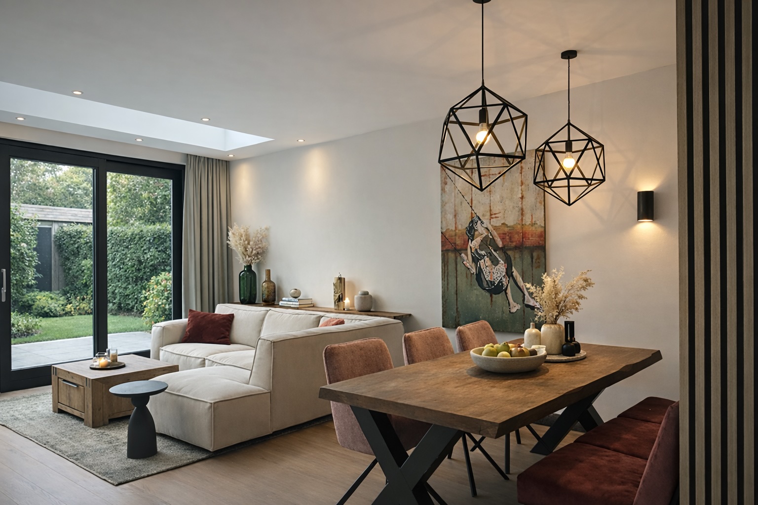 FotoMoodboard Monday: Stoer en warm interieur